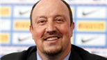 Benitez ra mắt ở Inter: “Tôi không phải Mourinho!”